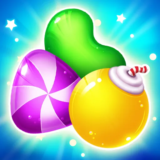 Game icon for Sugar Rush Adventure by Gimica GmbH